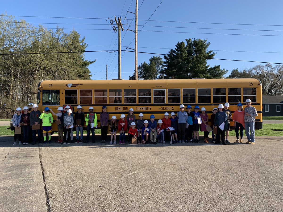 deemalloch's tweet photo. We had another successful Job Shadow Experience at Wolverine Power on Thursday! @HamiltonSchools @amystriegle https://t.co/Pl1UCU3lZN