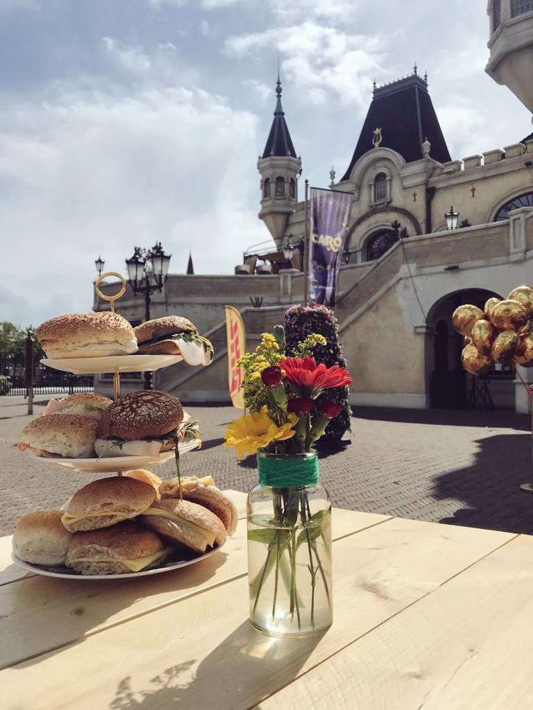 Efeling verwelkomt DHL Express België voor hun 50 jarig jubileum!