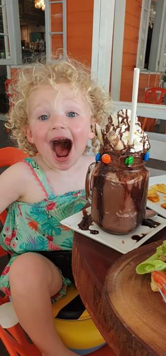Worth the airfare alone, <a href="/BlissCafeBB/">Bliss Cafe Barbados</a> is fabulous! <a href="/Gill_D/">Gill Davidson</a> #Barbados