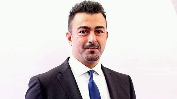 HAPPY BIRTHDAY to the ultimate superstar of Pakistan Shaan Shahid, Stay blessed, Keep shinning. 