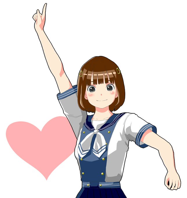 LoveRクリア スクショトレス アニメ風加工 