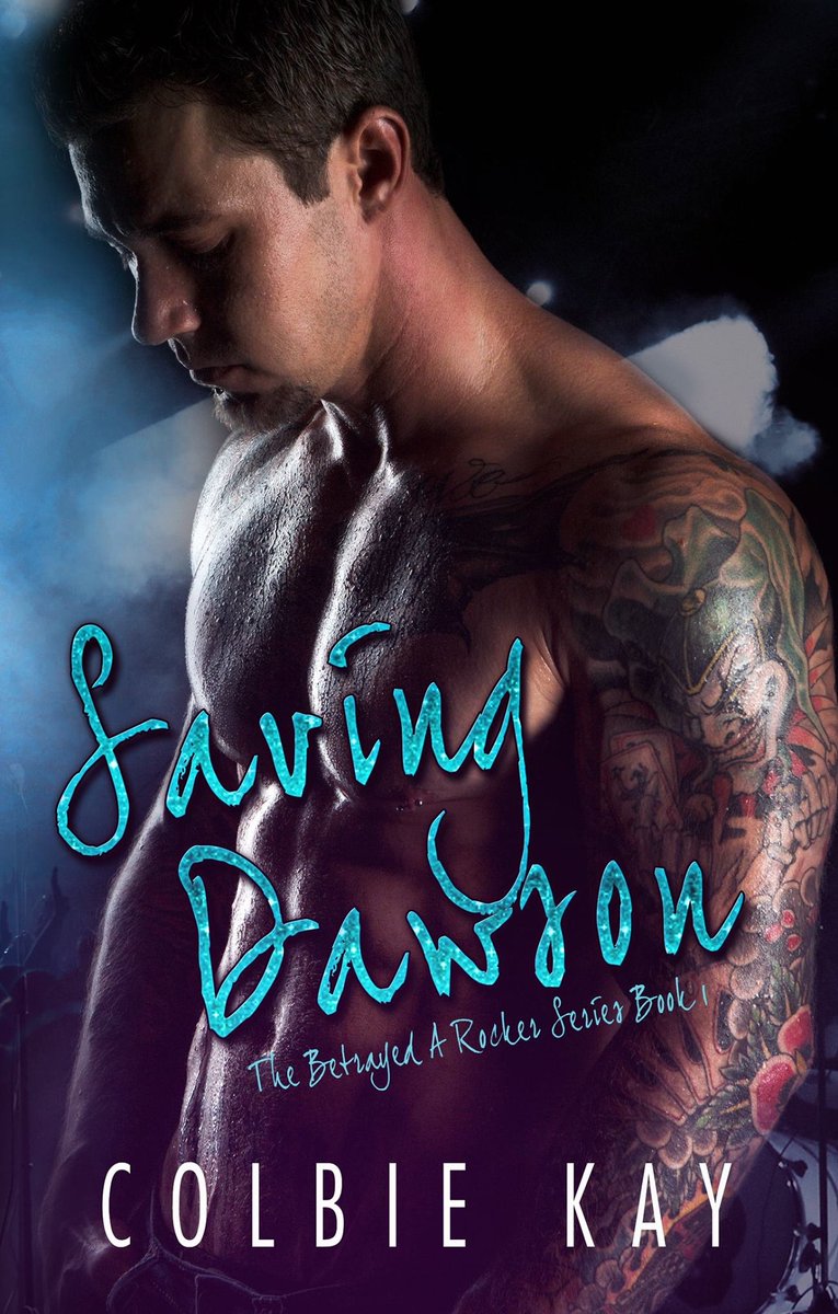 amanda_giltner's tweet photo. 🎸Saving Dawson (The Betrayed: A Rocker Series #1 )🎸
By #ColbieKay
#Available #Free on #KU
Amazon: https://t.co/yeHwEBibAT
#Rocker #romance #book #KindleUnlimited ##writingcommunity #retweet #mustread #indieauthor #oneclick https://t.co/yBRYJILgmG