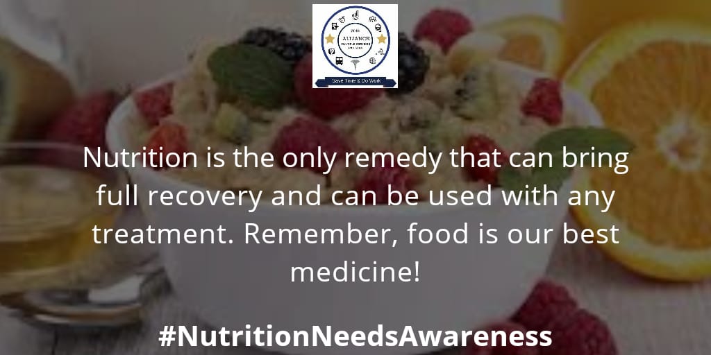 LaTouheed's tweet photo. *#NutritionNeedsAwareness*    c https://t.co/5tlVTc3iO6
