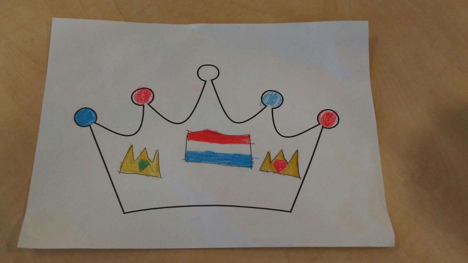à¦Ÿ à¦‡à¦Ÿ à¦° Kadera Ook Wij Zijn Klaar Voor Koningsdag De Nieuwe Kroon Voor Koning Willem Alexander Is Al Ontworpen Koningsdag Kroon Https T Co We8g1jlsgr à¦Ÿ à¦‡à¦Ÿ à¦°