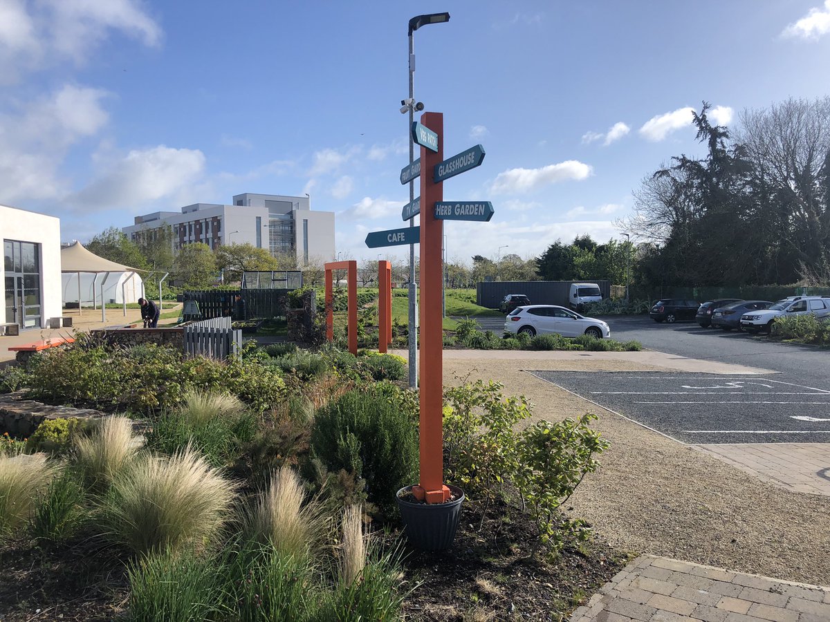 We are here today at Michael Kelly’s ‘How Food Grows’ course - it is an exciting day as we have our winner from our social media competition with Energia joining us.

#GetIrelandGrowing