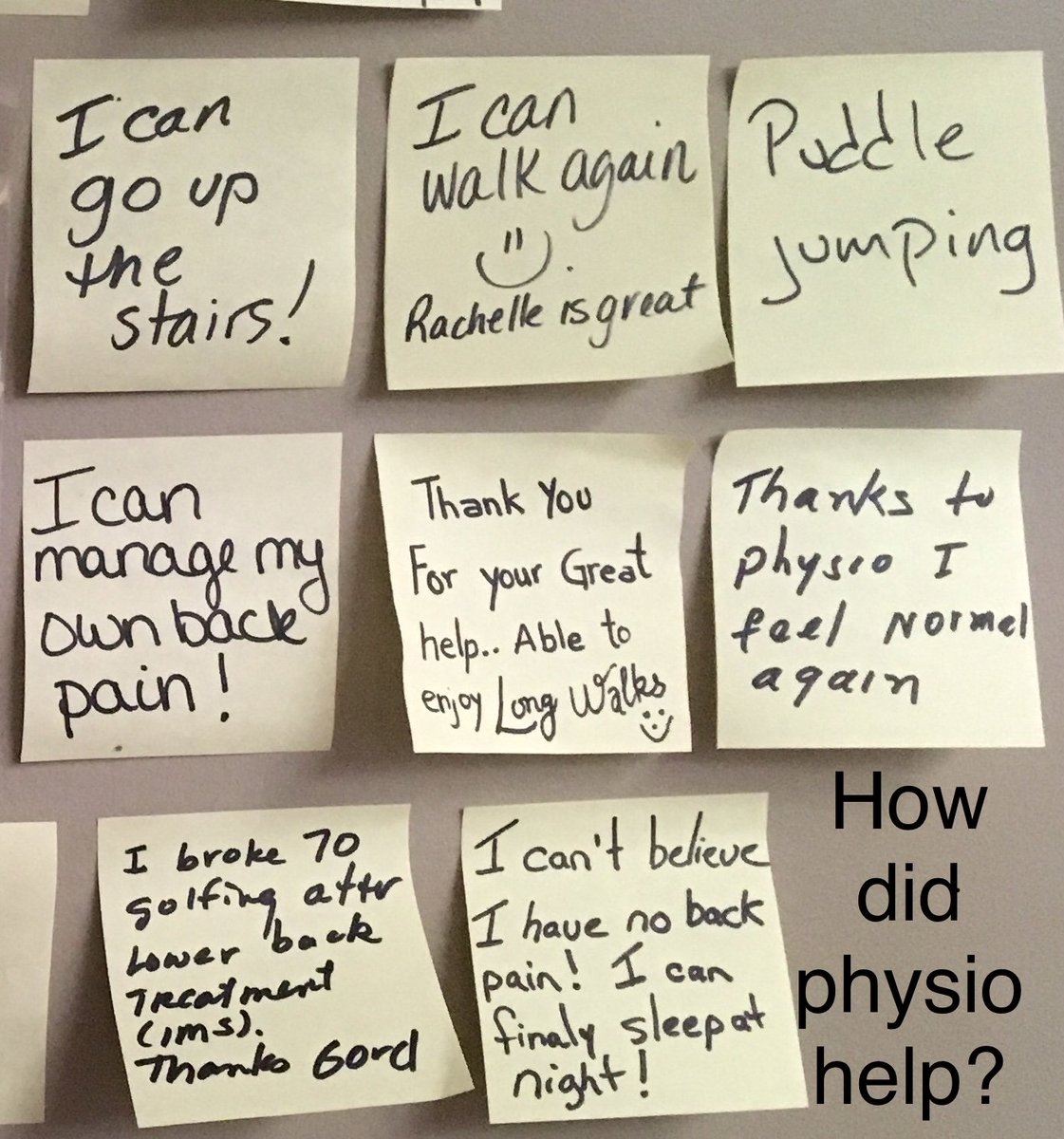 bonavistaphysio's tweet image. How did physiotherapy help our patients?? Everyone’s goals are different ... and so is the treatment 😊
.
.
.
.
.
#yyc #physicaltherapy #getitfixed #dontwait #springtime #getoutside #exerciseismedicine #mckenziemdt #healthy #backpain #sciatica #shoulder #rotatorcuff #arthritis