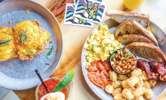 DTBurlingtonON's tweet photo. Brunching this weekend?🍳 There's no shortage of brunch offerings in downtown Burlington! Check out this blog for a list of all eateries & cafés offering brunch in #DTBurlOn
https://t.co/266NhDExsW @BurlingtonTour #BurlOn https://t.co/LQejv1VVxt