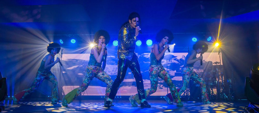 Jackson Live in Concert tweet media