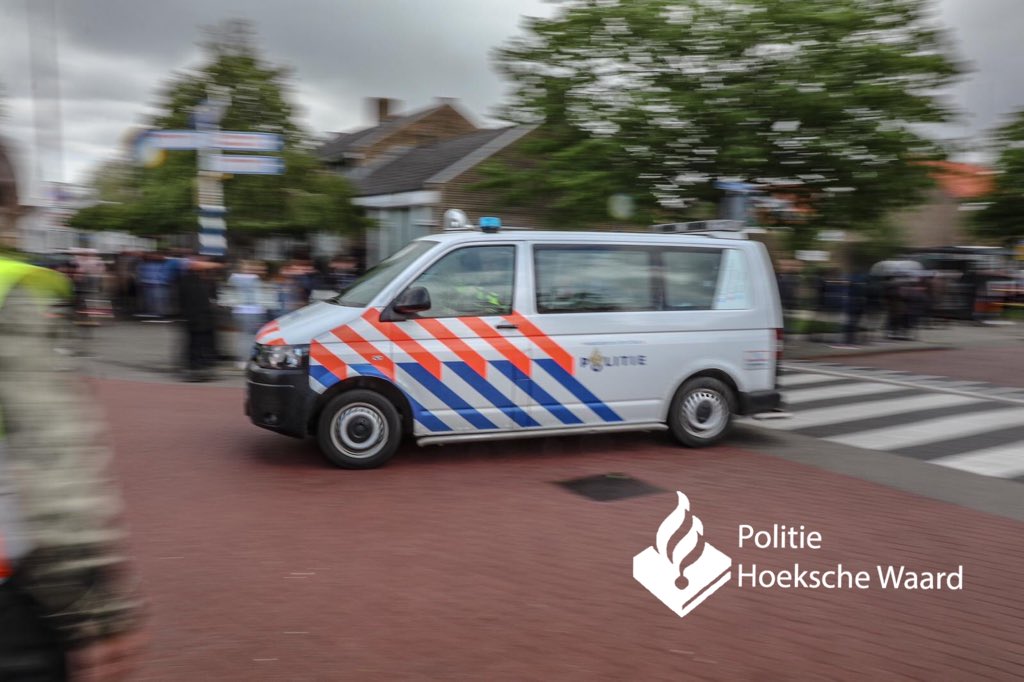 Politie Vrijwilligers Hoeksche Waard tweet media