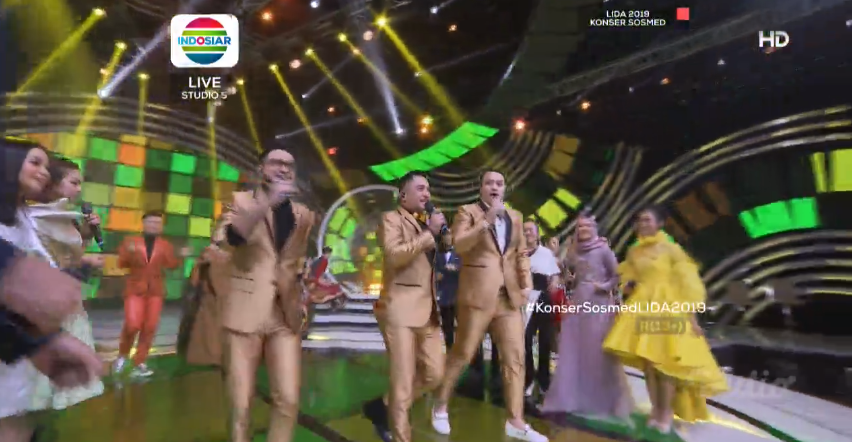 Indosiar tweet media