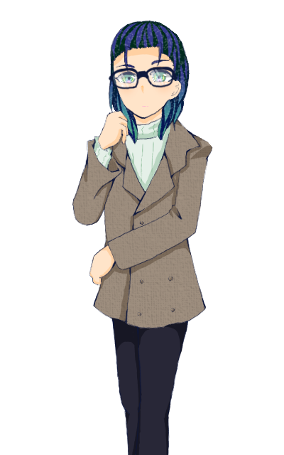 断髪のtwitterイラスト検索結果