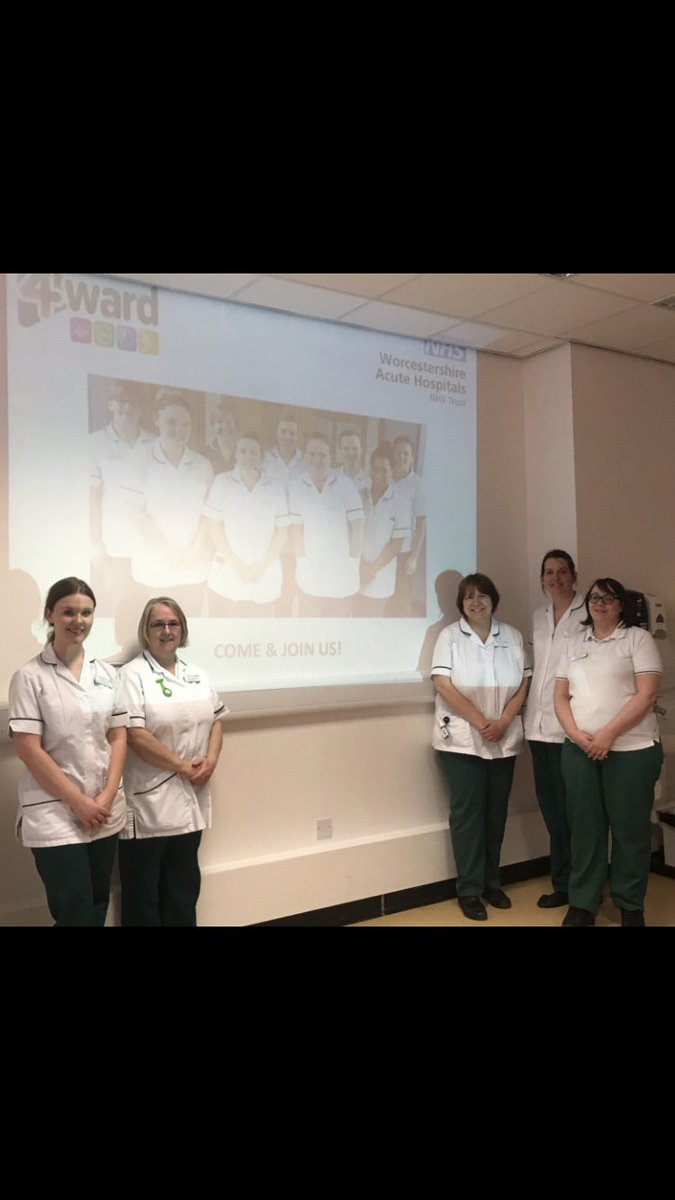 WAHT_OT's tweet image. Thank you to all those who attended our Recruitment event today it was lovely to see you all 😊 
A special thank you to the OT team who supported the event 💚 #ValueOT #recruitment #comeandjoinus