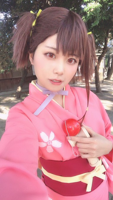 コスプレイヤー姫綺みみこのTwitter画像1
