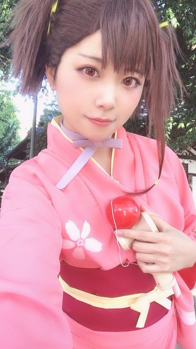 コスプレイヤー姫綺みみこのTwitter画像3