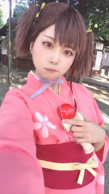 コスプレイヤー姫綺みみこのTwitter画像2
