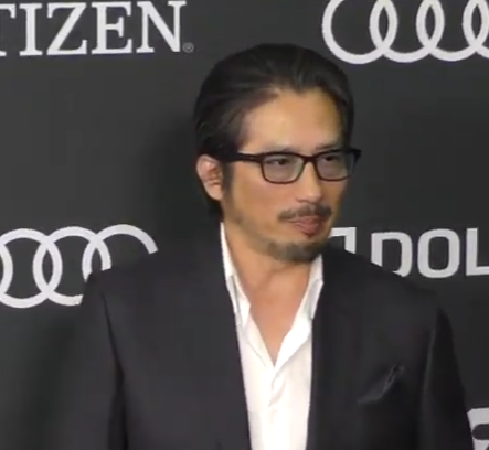 chimmachi's tweet photo. みなさま良き週末を(๑´ㅂ`๑)ﾉｼ  
#SanadaSaturday #Hiroing #HiroyukiSanada #真田広之 https://t.co/iyGSENH0VG