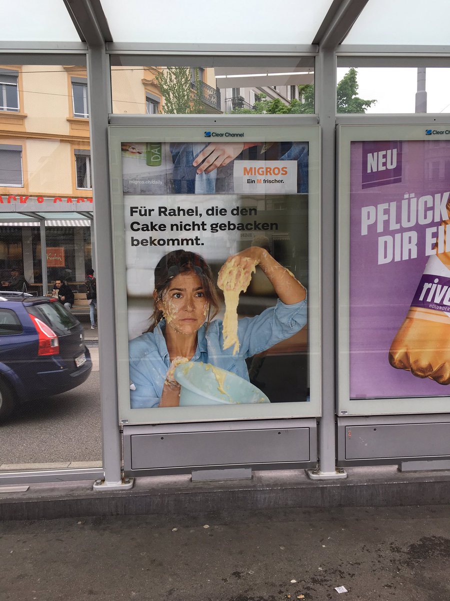 BeckerSophia's tweet photo. Kum nüm drus. @migros @coop_ch https://t.co/kMWTtVoWE8