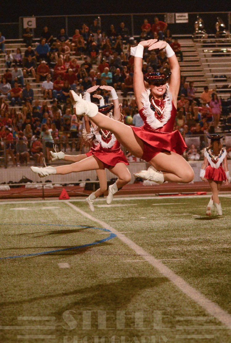 sweetwhaat's tweet photo. Day 5 of our senior countdown goes to our Senior Lieutenant Emilie!!💞🌟 https://t.co/xZk3ETxGVP