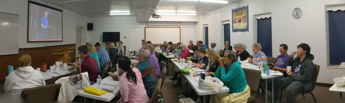 CalebKartchner's tweet photo. @plattdavid #SecretChurch19 https://t.co/n2L1J9wscm