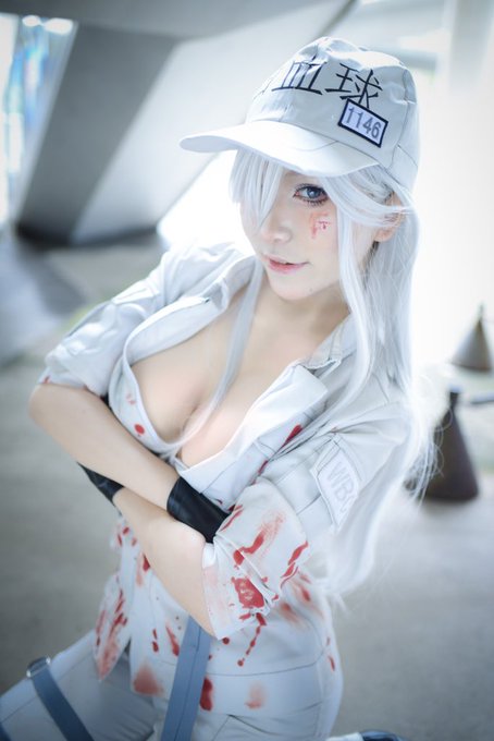 Twitterのコスプレ画像68