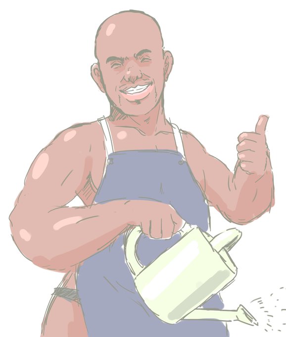 マッチョのtwitterイラスト検索結果 古い順