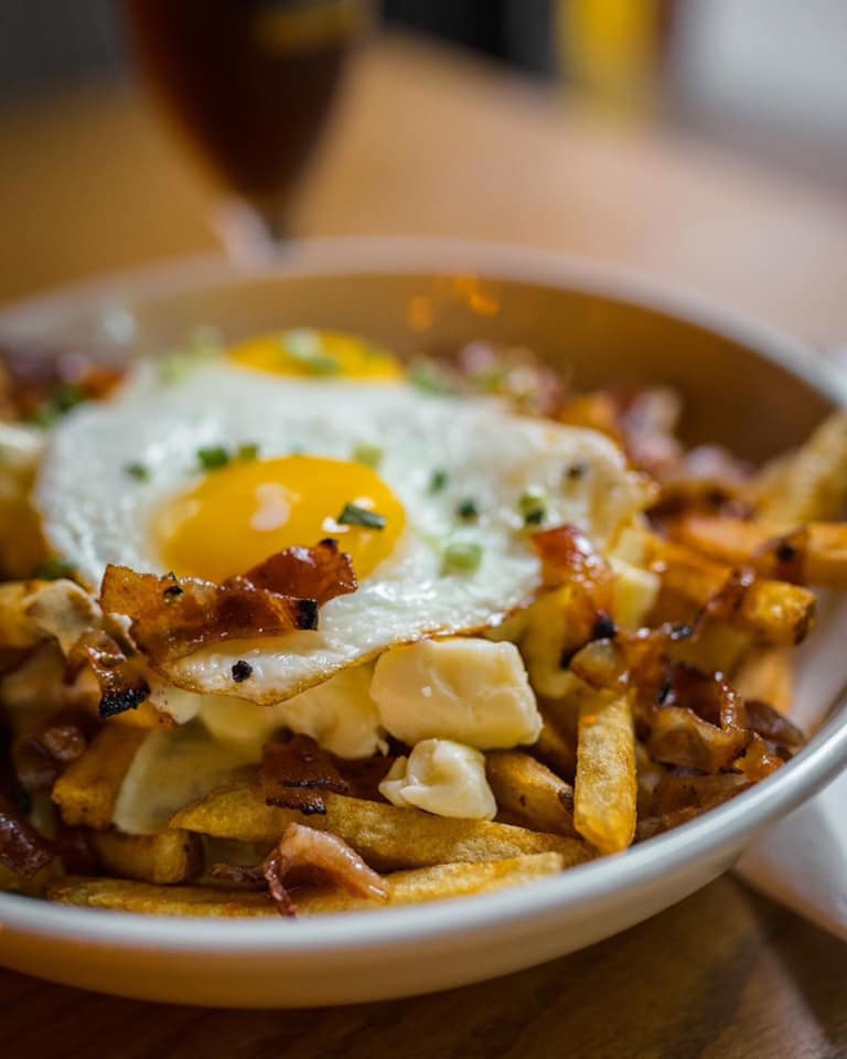 Brunchin’ today and tomorrow, 11:30-2:30!