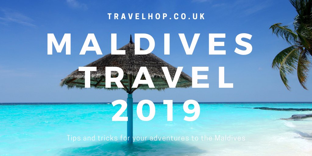 Fancy going to the Maldives? #travel #adventure #asia #beach travelhop.co.uk/2019/04/26/mal…