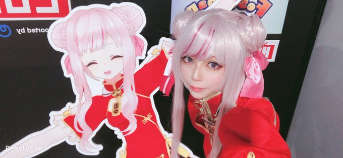コスプレイヤーのぴ.のTwitter画像68