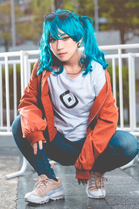 コスプレイヤーつんこのTwitter画像5