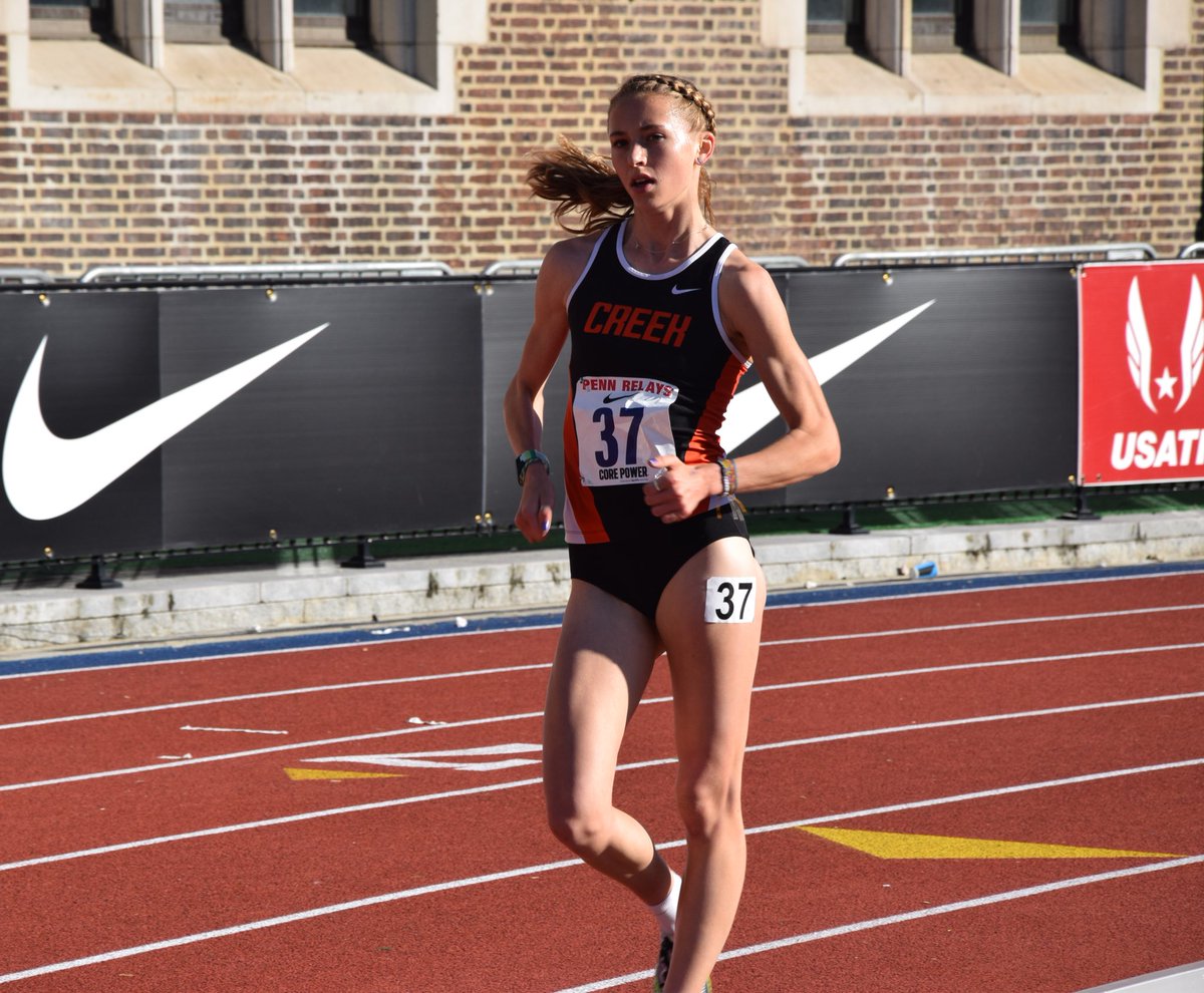 Penn Relays on Twitter "Taylor Ewert (taylormewert) of Beavercreek