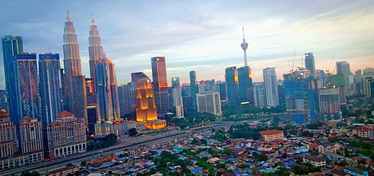 Sally Poff Its All Good In The Hood Below Me Kampung Baru Traditional Malay Village In The Heart Of Kl Hop Skip And Jump And It S The Amazing Klcc With Sally Poff Its All Good In The Hood Below Me Kampung Baru Traditional Malay Village In The Heart Of Kl Hop Skip And Jump And It S The Amazing Klcc With
