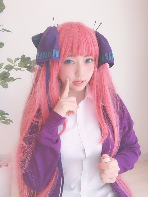 Twitterのコスプレ画像85