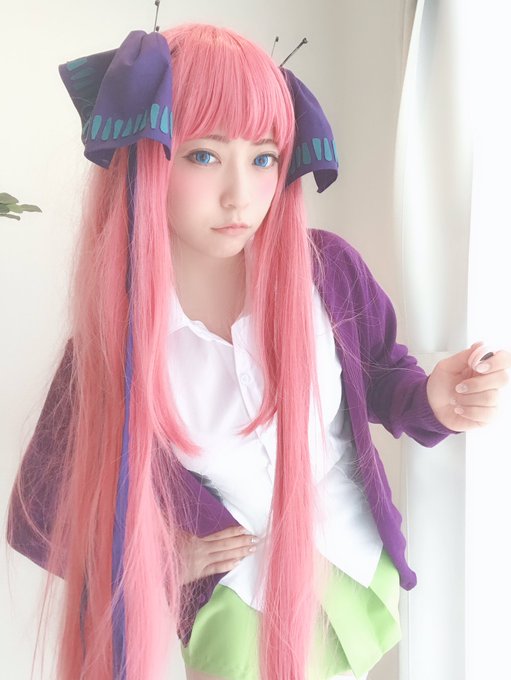Twitterのコスプレ画像86