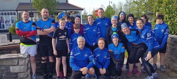 Well done to all KTRTC members who took part in <a href="/KildareVillage/">@kildarevillage</a>  <a href="/ASICSeurope/">ASICS Europe</a> 5km run this morning!