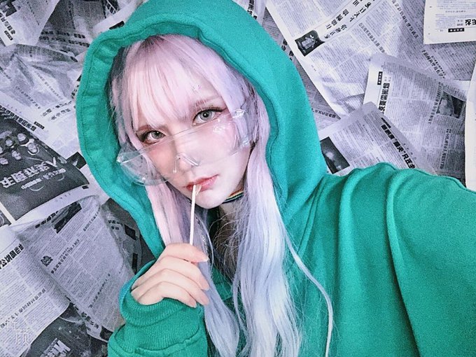 コスプレイヤーＭaou.（魔王）のTwitter画像50