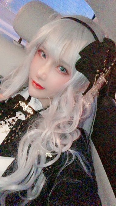 コスプレイヤーＭaou.（魔王）のTwitter画像53