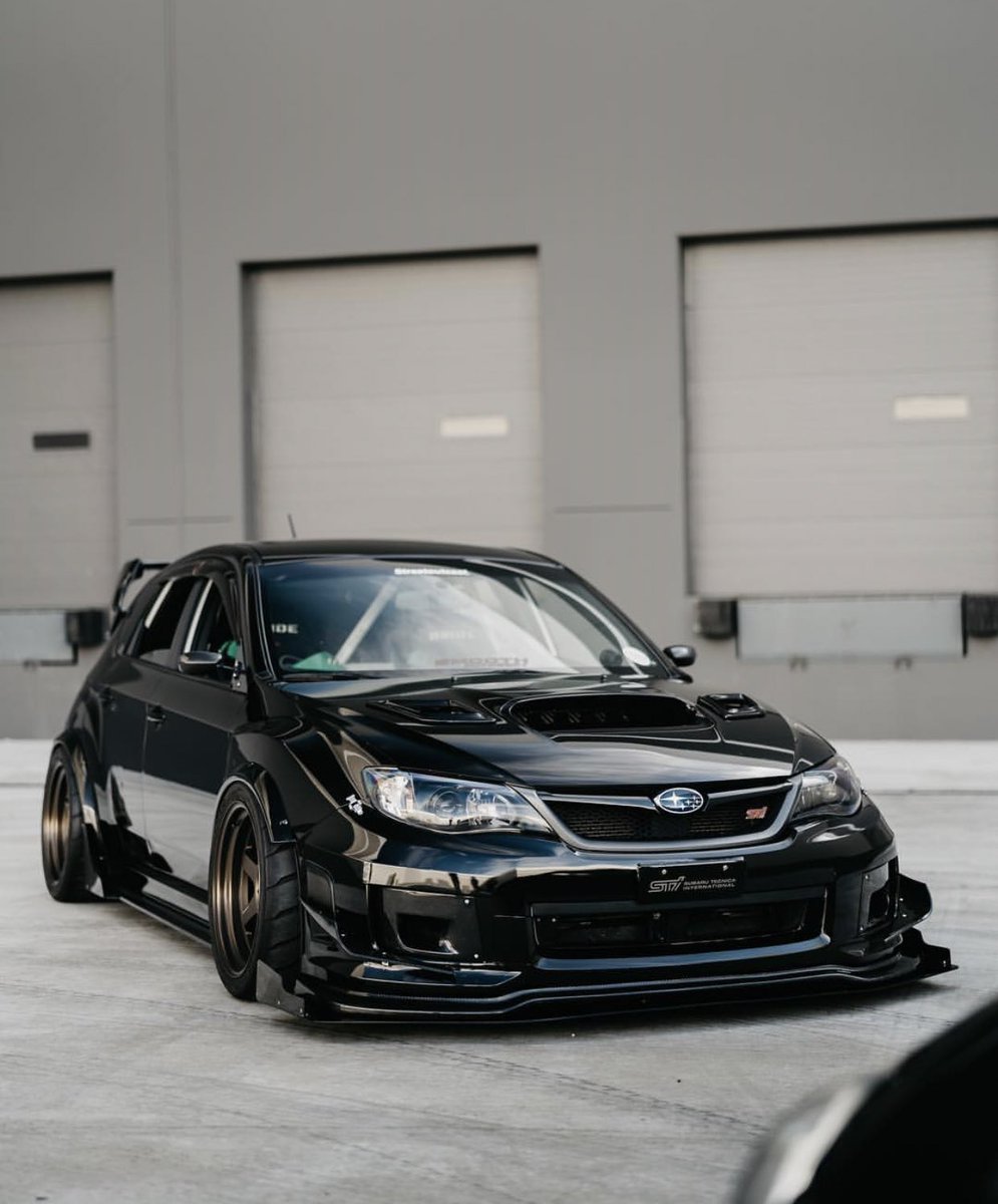mnwacnopt's tweet photo. Beautiful Subaru WRX STI Hatch build https://t.co/xp72q8chJb