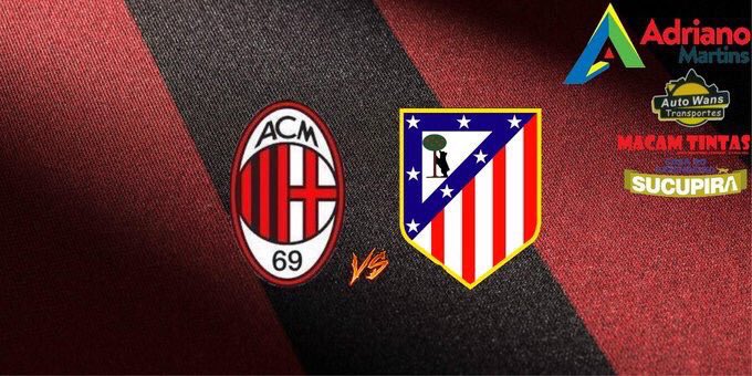 Milan69__'s tweet photo. HOJE É DIA! Às 17:00 enfrentaremos o Atlético de Man pela semifinal da Copa PDM no Centro Esportivo da Unileste. https://t.co/RHOrBZmTFC
