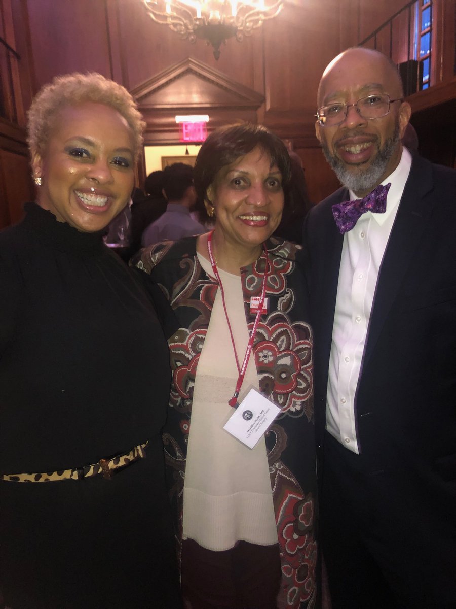 #legends Dr “Spider” Webb and ⁦@PedsTraumaMan⁩. She is the first #africanamerican female surgeon resident at ⁦@WeillCornell⁩. He is a legendary #pediatricsurgeon. #SBAS2019 ⁦@societyofBAS⁩ #pratthouse #NYC