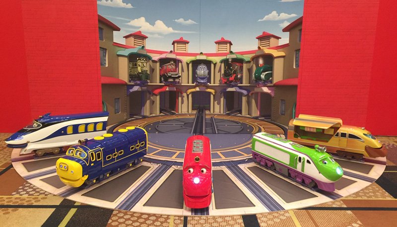 チャギントンランド公式ツイッター On Twitter チャギントンランド2019スプリングフェスティバル In 品川プリンスホテル いよいよ明日10時オープンです みんなに会えるのを楽しみにしてるよ