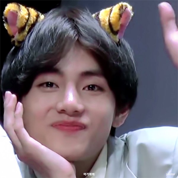 plumV1230's tweet photo. 인사해주는 태형이 마음이 넘예뻐💕
#BBMAsTopSocial BTS @BTS_twt https://t.co/oyfLdvaCA1