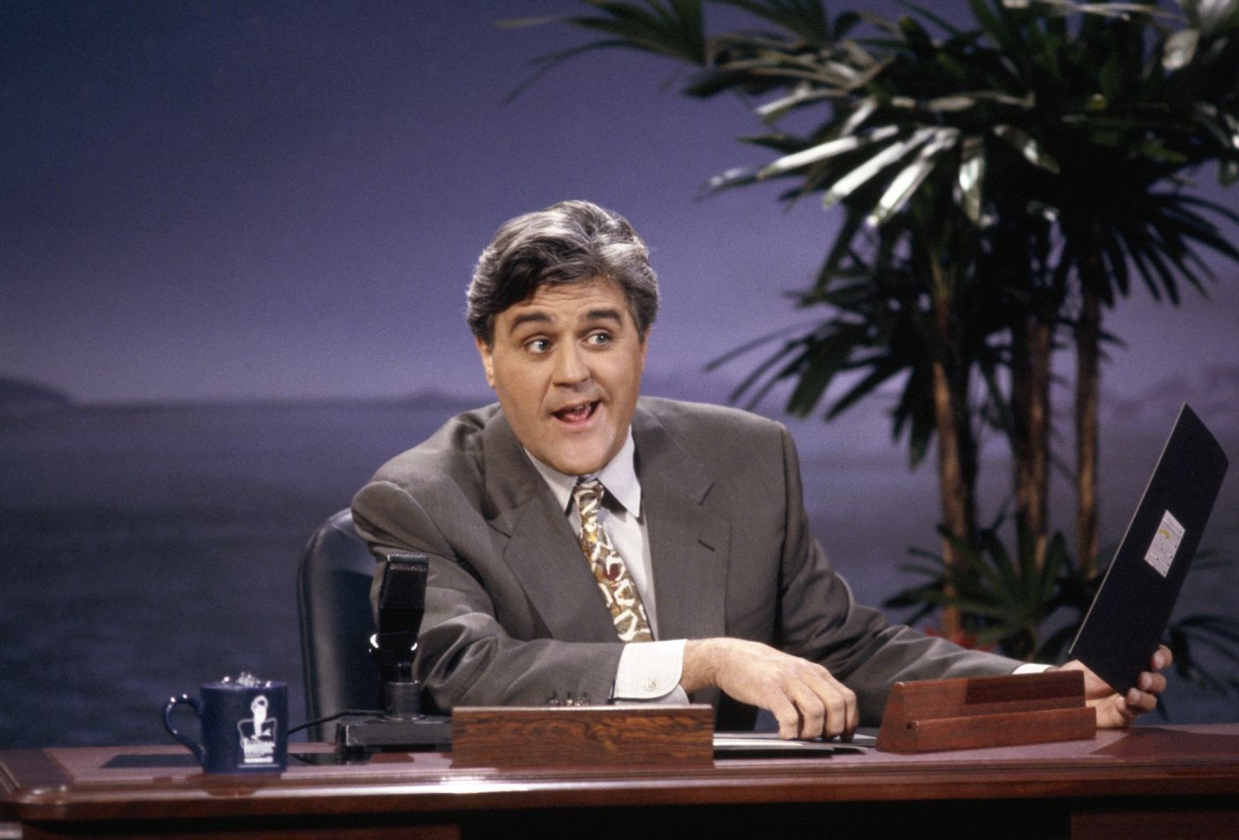 April 28: Happy 69th birthday to television host,Jay Leno(\"The Tonight Show\") 