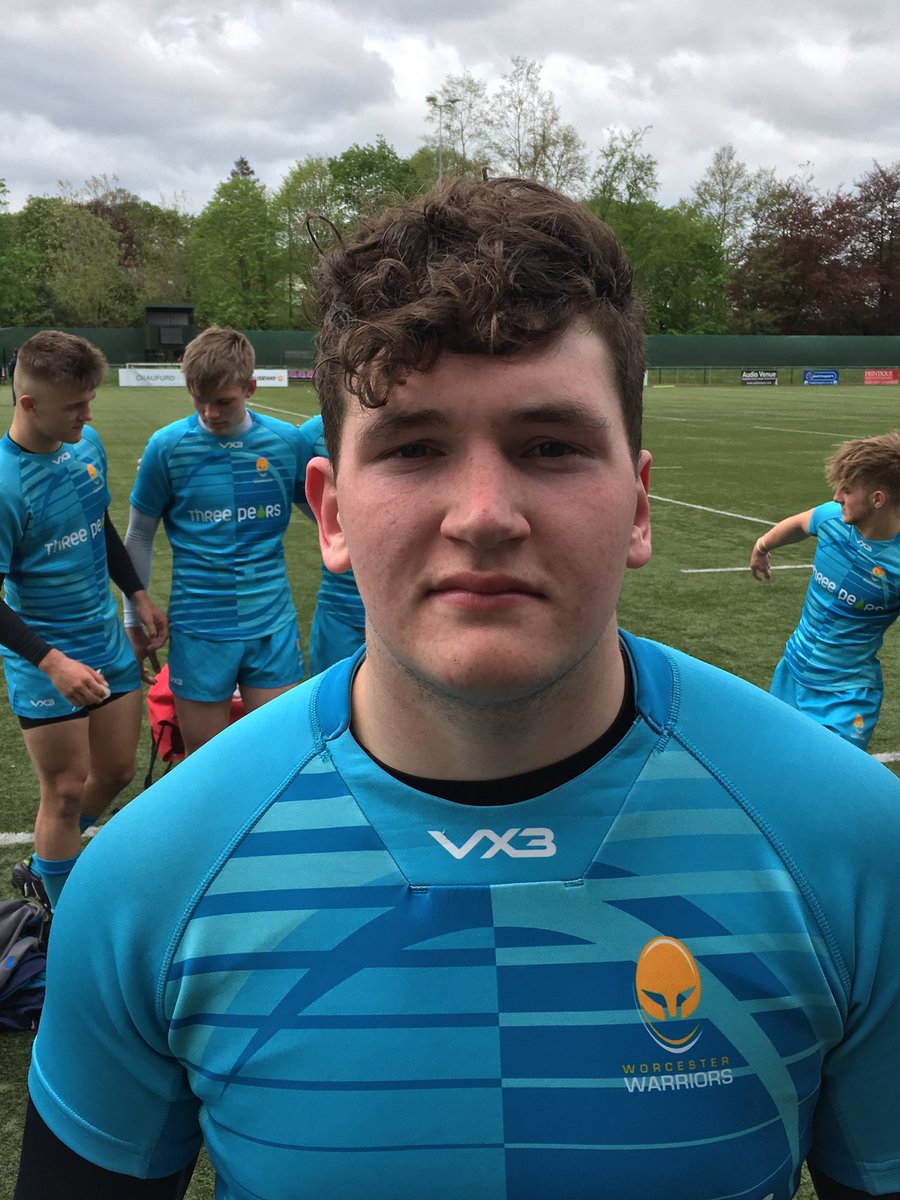 FricsGuy's tweet photo. Full game for Joe in @AcademyWarriors win against @AcademyIrish. @NinedotsRugby @kings_sport https://t.co/ugVjCnmISa