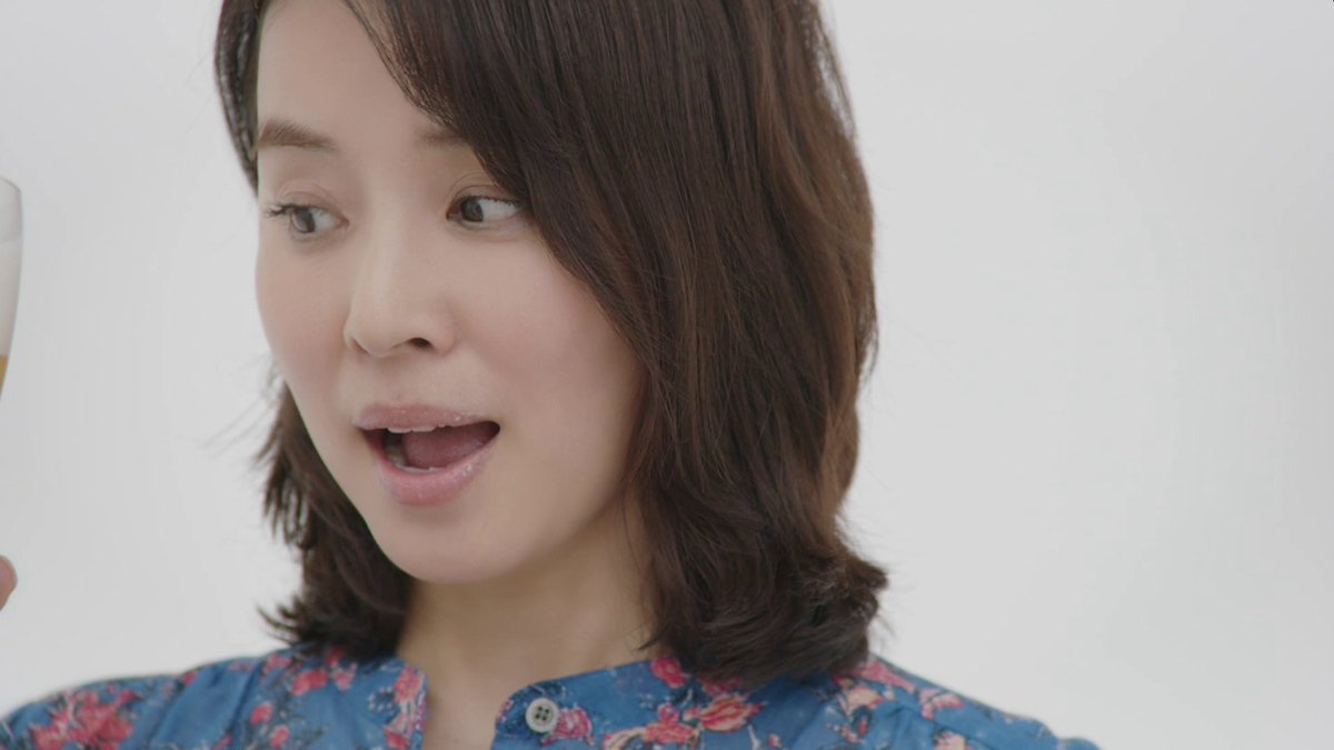 テク憧 Sur Twitter 一番搾りの石田ゆり子ちゃんを３枚