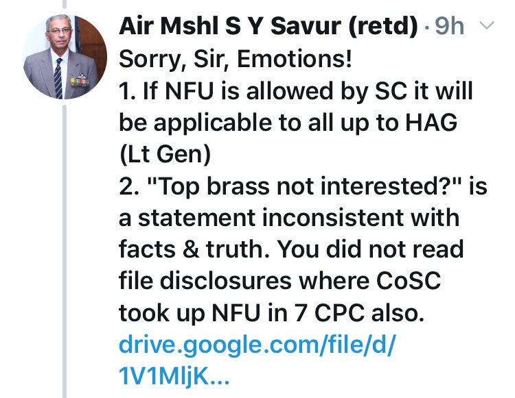 Punam Indian tweet media