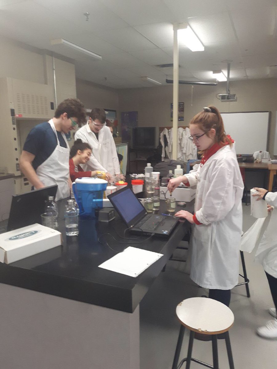 SJHighSchool's tweet image. Hello scientists, it is Group 4 Data Collection day so let’s get those hypotheses on! #ibscience @ASDS_Science