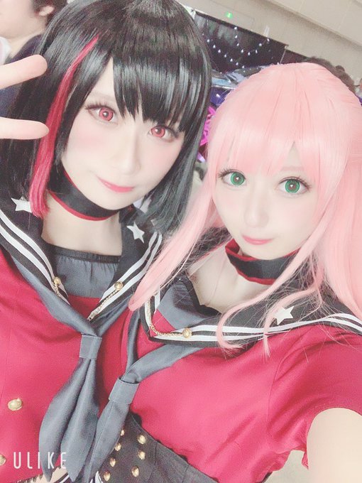 Twitterのコスプレ画像64