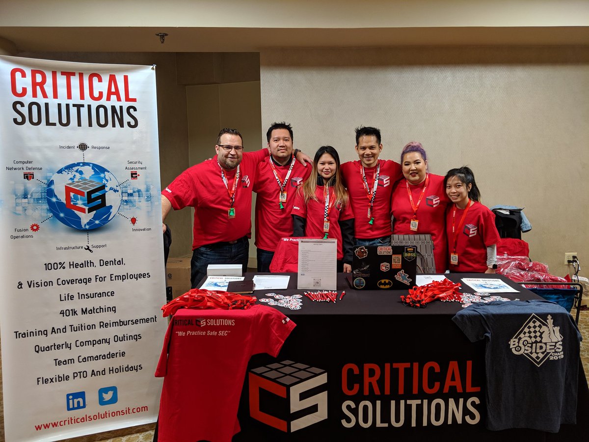 Critical Solutionsit Csolutions It Twitter