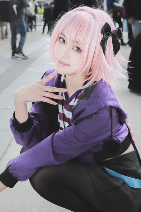 Twitterのコスプレ画像26