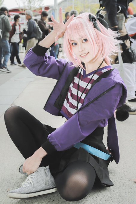 Twitterのコスプレ画像27